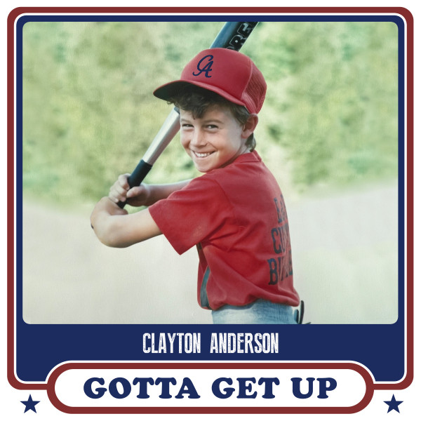 Clayton Anderson